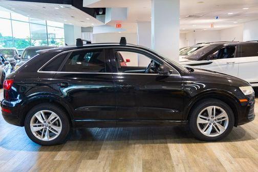 2016 Audi Q3 2.0T Premium Plus