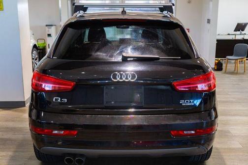 2016 Audi Q3 2.0T Premium Plus