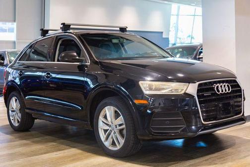 2016 Audi Q3 2.0T Premium Plus