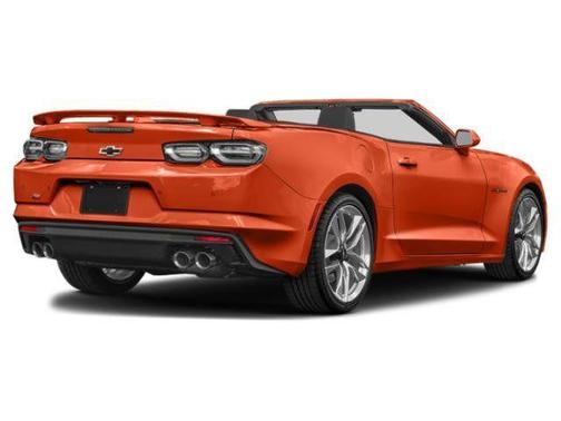 Crush 2020 Chevrolet Camaro 2SS