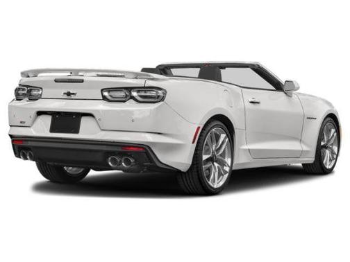 Crush 2020 Chevrolet Camaro 2SS
