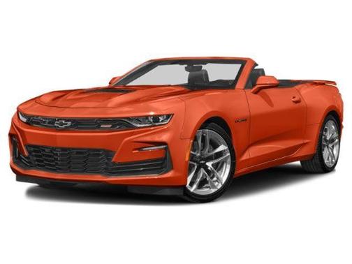 Crush 2020 Chevrolet Camaro 2SS