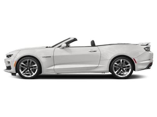 Crush 2020 Chevrolet Camaro 2SS