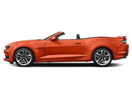 Crush 2020 Chevrolet Camaro 2SS