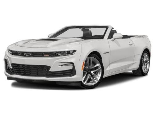 Crush 2020 Chevrolet Camaro 2SS