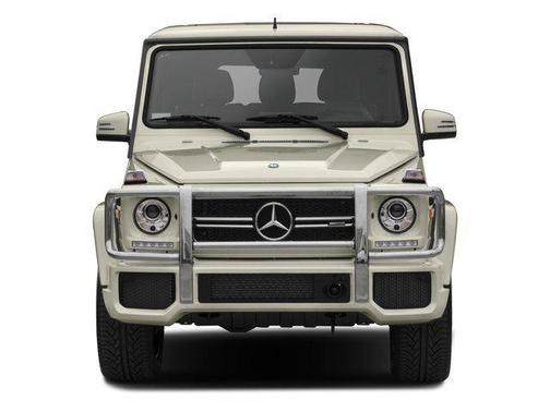 designo Graphite Metallic 2016 Mercedes-Benz AMG G AMG G 63 4MATIC