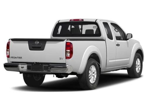 2020 Nissan Frontier SV