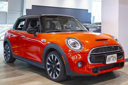 2020 MINI Hardtop Cooper S