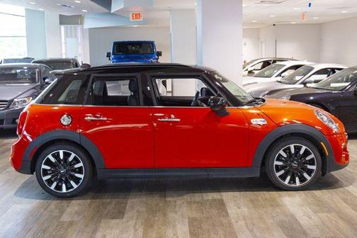 2020 MINI Hardtop Cooper S