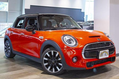2020 MINI Hardtop Cooper S