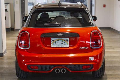 2020 MINI Hardtop Cooper S
