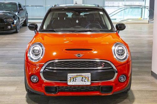 2020 MINI Hardtop Cooper S