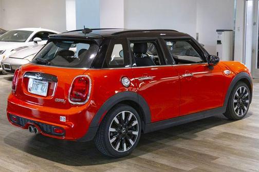 2020 MINI Hardtop Cooper S