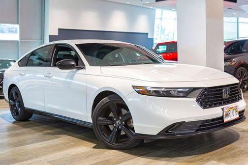 2023 Honda Accord Hybrid Sport-L