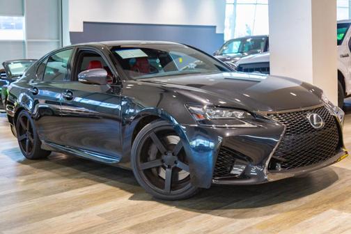 Caviar 2018 Lexus GS F Base