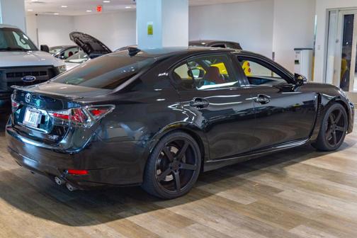 Caviar 2018 Lexus GS F Base