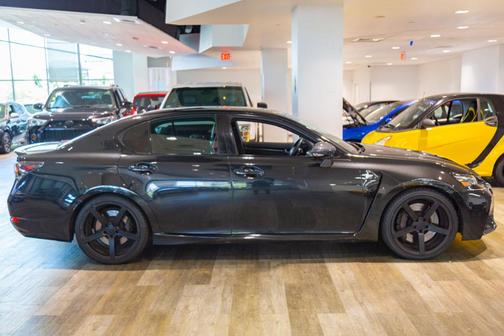 Caviar 2018 Lexus GS F Base