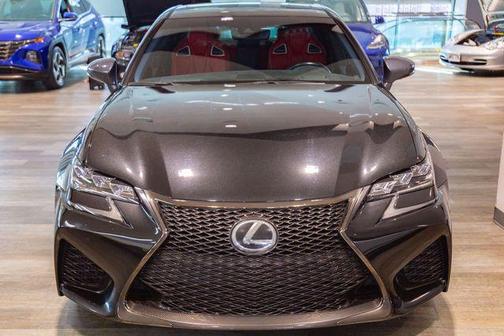 Caviar 2018 Lexus GS F Base