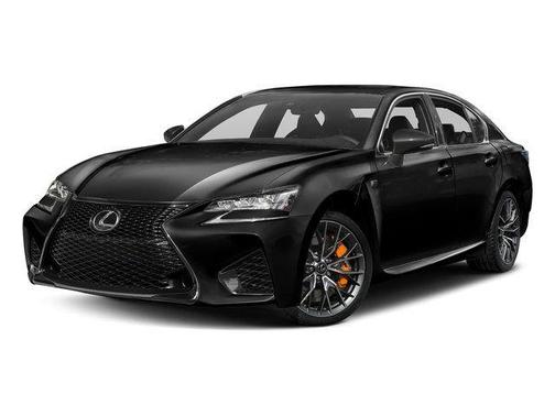Caviar 2018 Lexus GS F Base