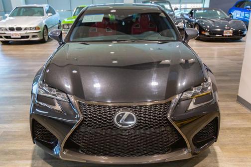Caviar 2018 Lexus GS F Base