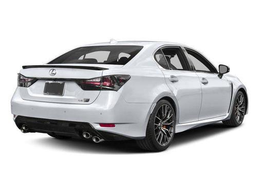 Caviar 2018 Lexus GS F Base
