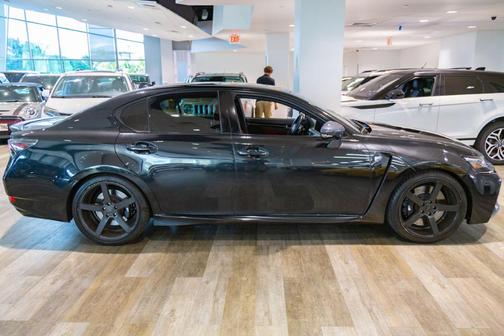 Caviar 2018 Lexus GS F Base