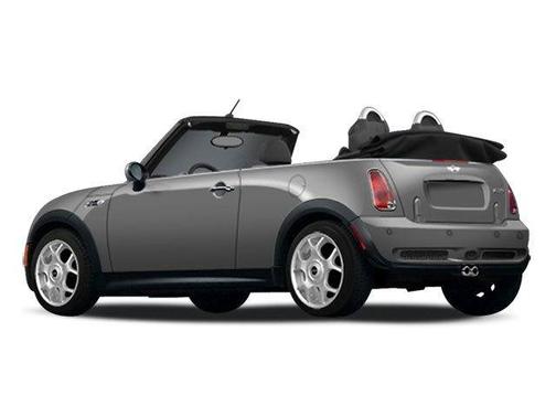2008 MINI Cooper S 