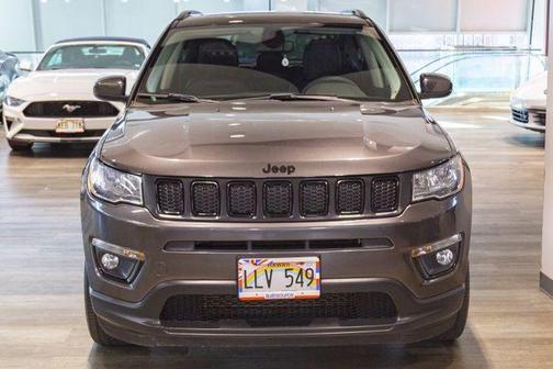 2021 Jeep Compass Altitude
