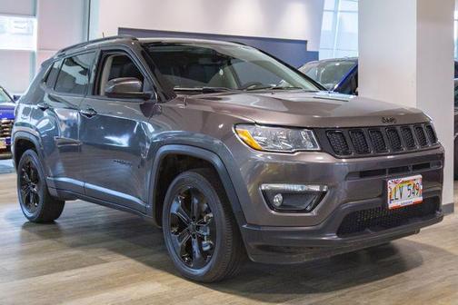 2021 Jeep Compass Altitude