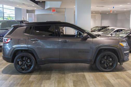 2021 Jeep Compass Altitude