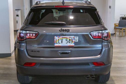 2021 Jeep Compass Altitude