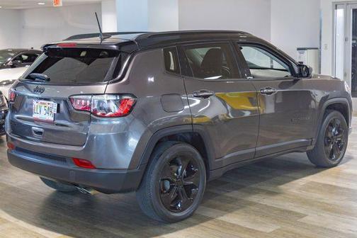 2021 Jeep Compass Altitude