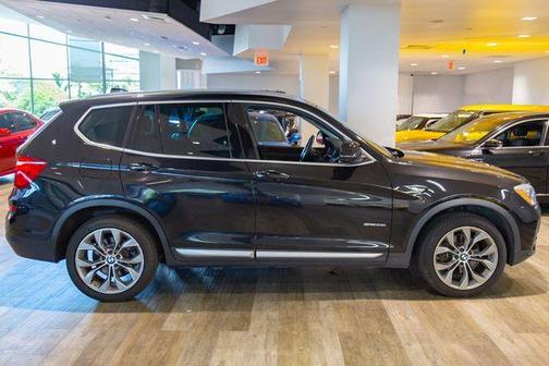 2017 BMW X3 sDrive28i