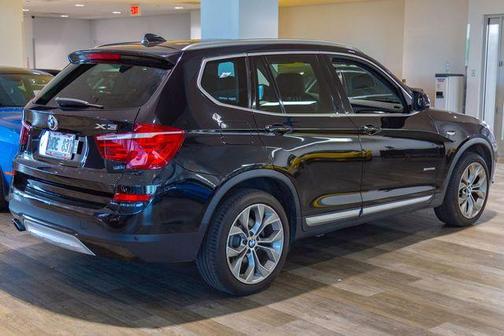 2017 BMW X3 sDrive28i