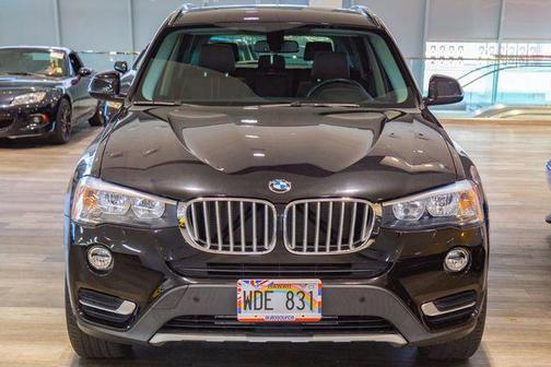 2017 BMW X3 sDrive28i