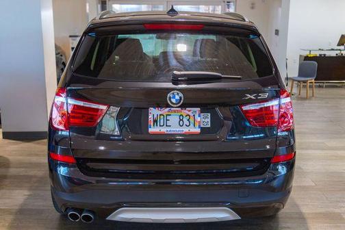 2017 BMW X3 sDrive28i