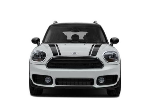 Island Blue Metallic 2019 MINI Countryman Cooper