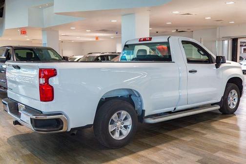 2024 Chevrolet Silverado 1500 WT