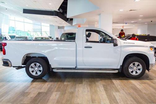 2024 Chevrolet Silverado 1500 WT