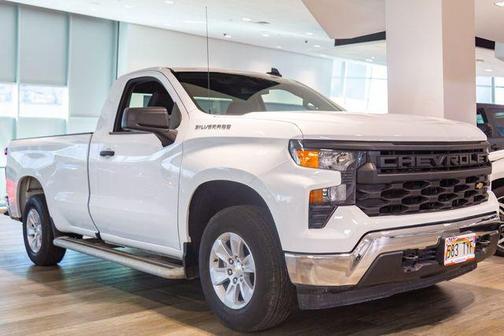 2024 Chevrolet Silverado 1500 WT