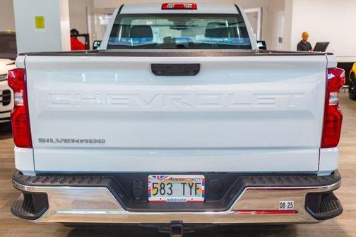 2024 Chevrolet Silverado 1500 WT