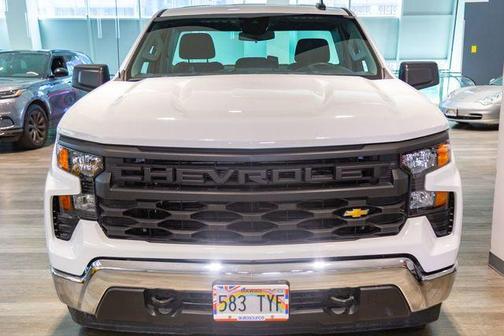 2024 Chevrolet Silverado 1500 WT