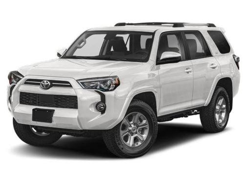 2022 Toyota 4Runner SR5 Premium