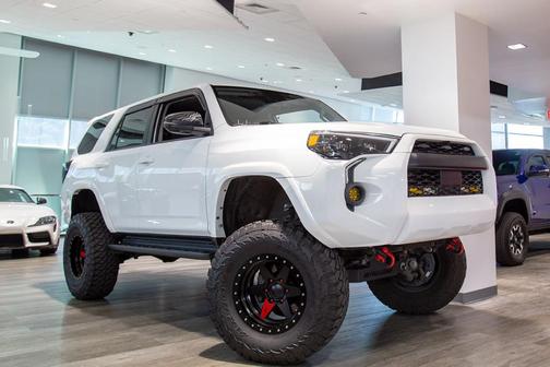 2022 Toyota 4Runner SR5 Premium
