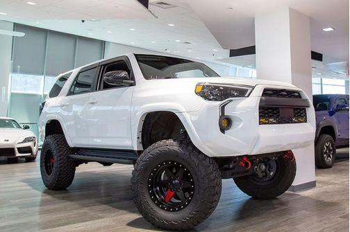 2022 Toyota 4Runner SR5 Premium