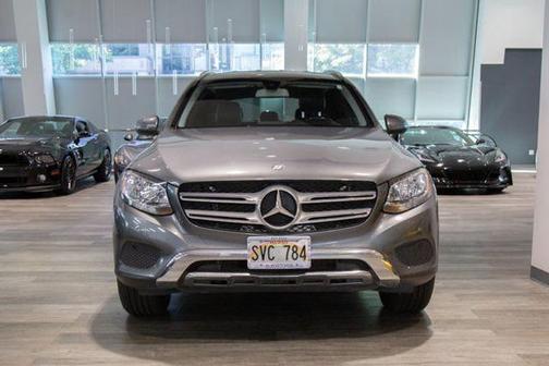 2016 Mercedes-Benz GLC-Class GLC 300