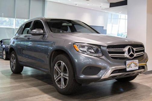 2016 Mercedes-Benz GLC-Class GLC 300