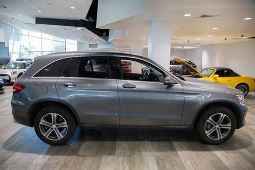 2016 Mercedes-Benz GLC-Class GLC 300