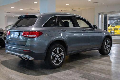2016 Mercedes-Benz GLC-Class GLC 300