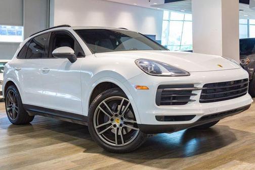 2020 Porsche Cayenne Base